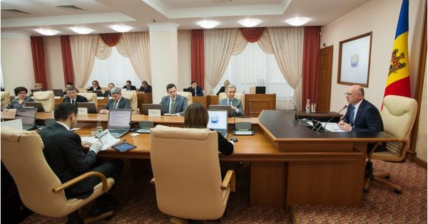 Кабмин назначил главу Службы предупреждения и борьбы с отмыванием денег.
