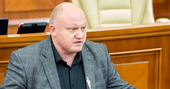 Василий Боля выдвинут кандидатом в примары Кишинева от партии “Возрождение”.