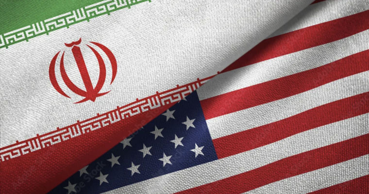 США и Иран договаривались о перемирии через секретные записки и курьеров.