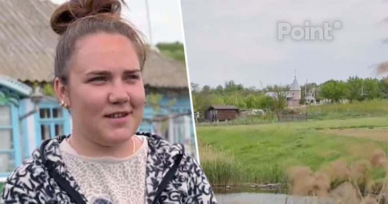 В селе на севере Молдовы родился первый за 15 лет ребёнок.