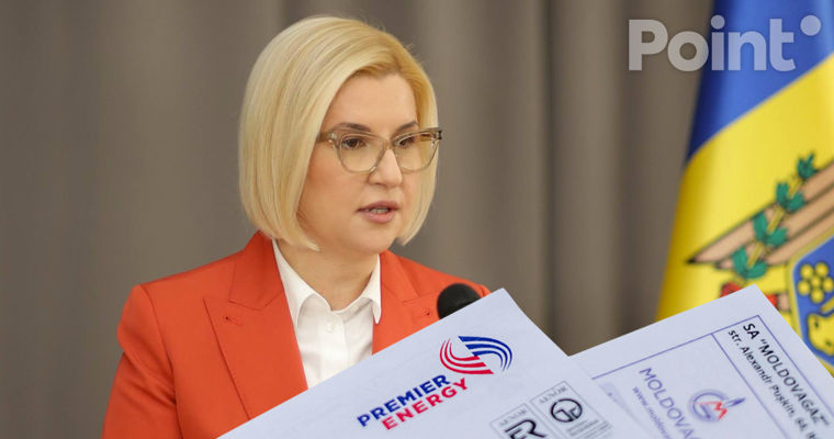 Влах призвала диаспору запустить кампанию «Покрой счет» для поддержки уязвимых семей в Молдове.