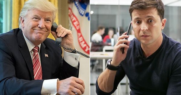 В Белом доме рассказали о беседе Трампа с Зеленским.