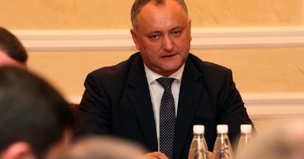 Un fost apropiat de la Tiraspol al lui Dodon nu crede ce zice acesta