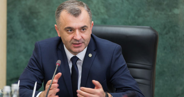 Кику: Купленного у поляков газа нам хватит на 5-6 часов. Фото: Point.md