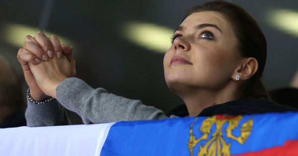 Австралия ввела санкции против Кабаевой, Патрушева и Путиных.