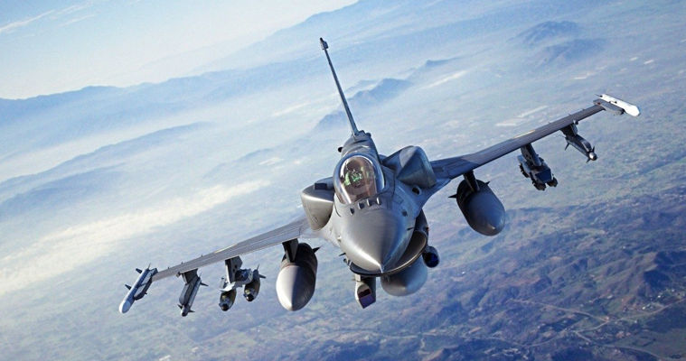 NYT: К июлю ВСУ получат 6 из обещанных 45 истребителей F-16.