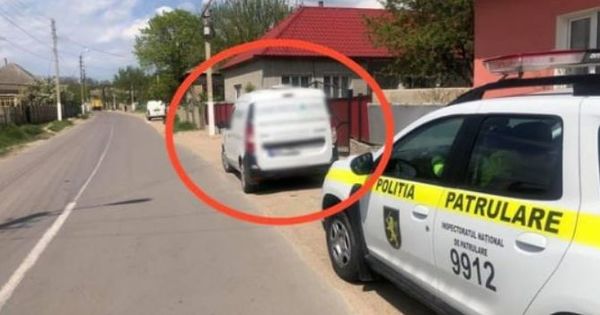 В Кагульском районе водитель сбил девушку, ехавшую на велосипеде.