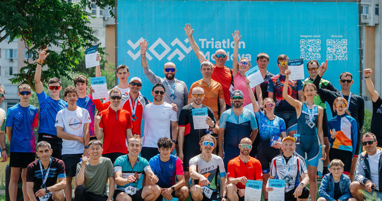 Duathlon 2026 собрал более 100 участников на Албишоаре.