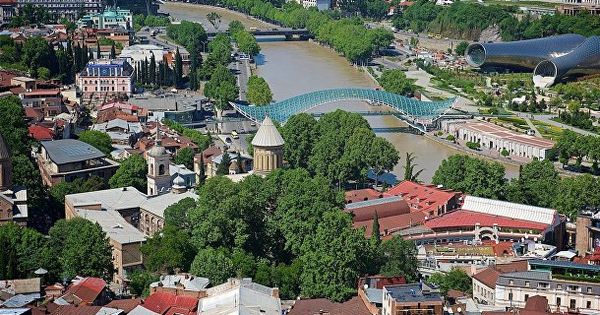 Первая сессия Парламентской ассамблеи Грузии, Украины и Молдовы состоится в Тбилиси в начале октября.