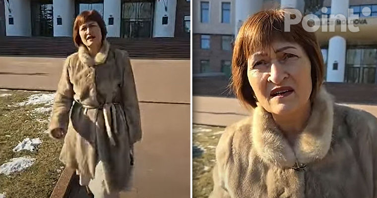 Депутат от PAS Даскэлу подверглась критике со стороны активистов после появления в шубе.