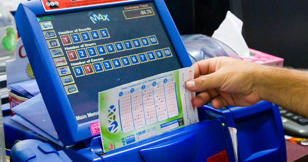 Житель канадской провинции Квебек выиграл в лотерею $25 млн.