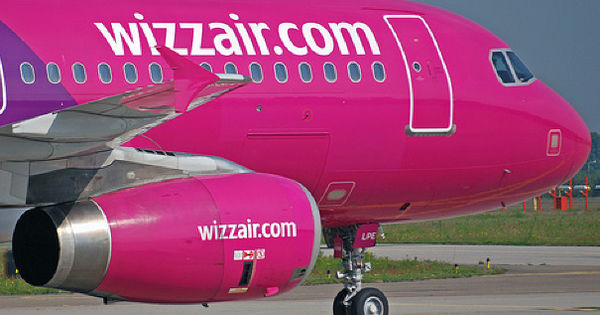 Авиакомпания Wizz Air запустит пять новых направлений из Кишинева. 