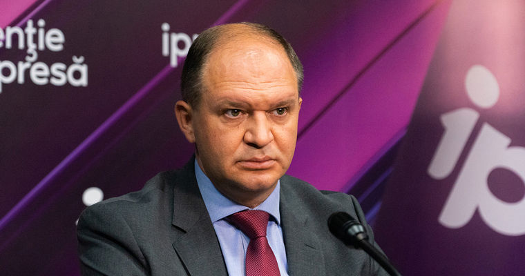 Чебан: Пусть ВСБ запрещает протест Шора, а не показывает пальцем на примэрию.