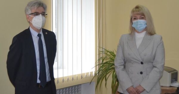 В Финансовой инспекции назначен новый директор.
