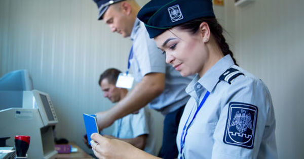 Пограничники отмечают увеличение интенсивности перечения границы.