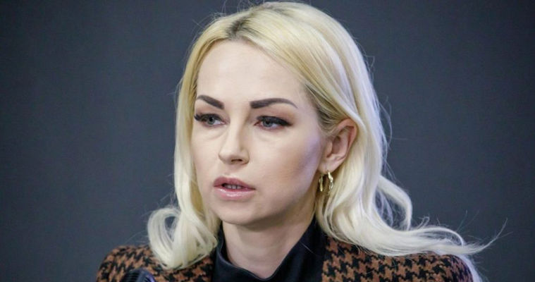 Таубер оспорит решение НОН, по которому у нее выявили необоснованные 1,5 млн леев.