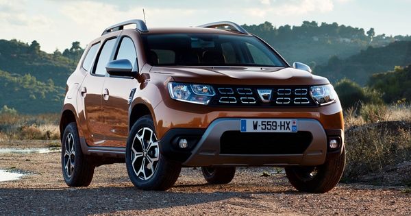 Renault и Dacia перестанут выпускать одинаковые модели.