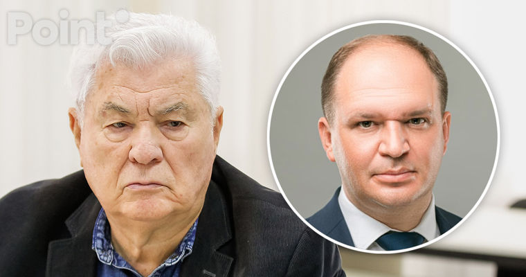 Воронин: "Если они боятся Чебана, значит, Румыния качается со всех сторон. Это и есть НАТО?"