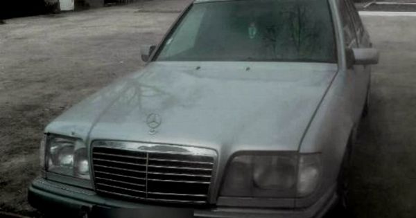 Жителям Гагаузии грозит тюрьма за угон «Мерседеса»