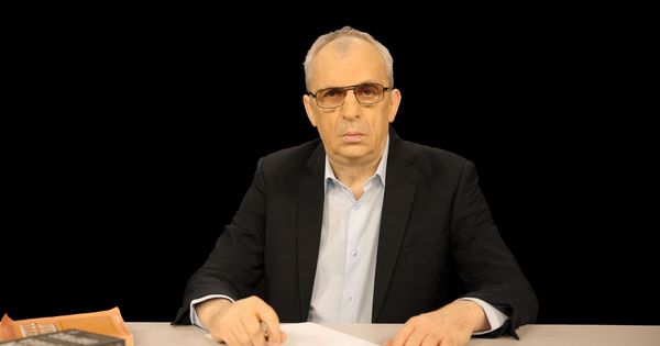 Editorialistul Petru Bogatu.