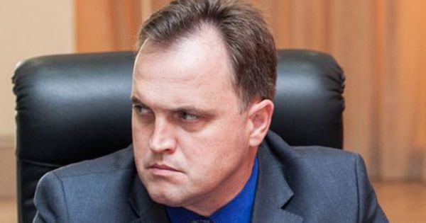 Бывшего руководителя КГБ Приднестровья арестовали.