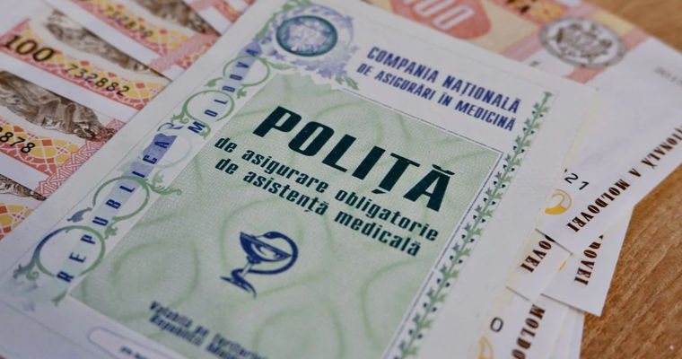 В Молдове собрали 17,5 млрд леев на медстрахование: 54% внесли работники.