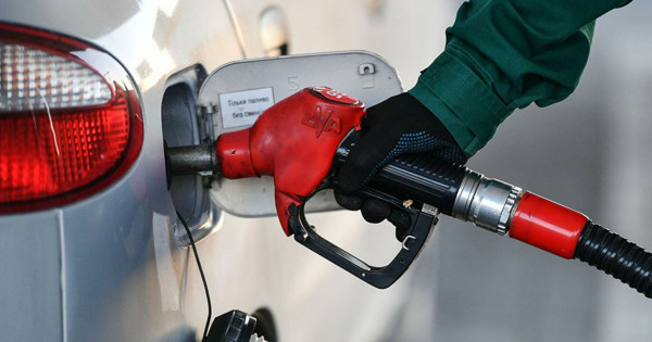 НАРЭ: Рост цен на бензин связан с &#34;конфликтом в соседнем государстве&#34;.