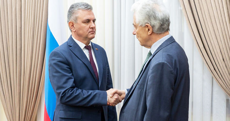 Красносельский: Молдова дискредитирует своими действиями ЕС, на членство в котором претендует.