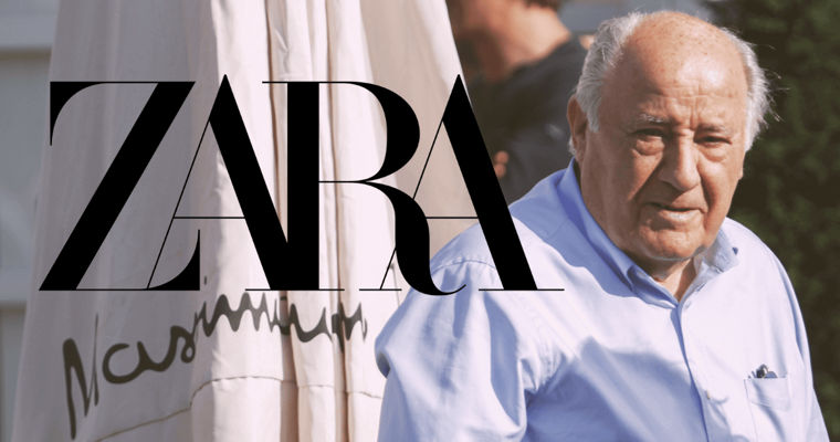 Основатель Zara Амансио Ортега стал крупнейшим владельцем недвижимости в мире.