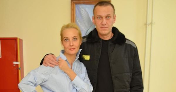 Навальный: Я из тех „космонавтов“ , кто не считает дней до конца срока