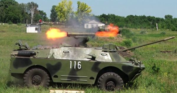 В Молдове утверждена военная стратегия на 2018-2022 годы.