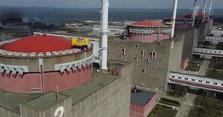 Украинский министр об опасности блэкаута на ЗАЭС: Шаг к Фукусиме.