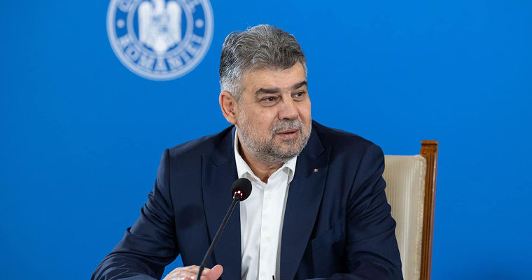 Премьер-министр Румынии: Зима близко, и нам нужно немедленно поддержать Молдову