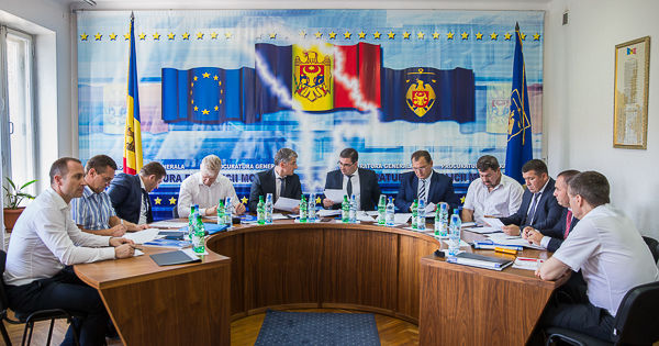 Procuror-șef nou la Procuratura de circumscripție Bălți