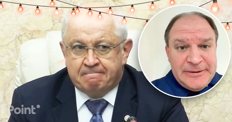 Премьер и мэр спорят об освещении
