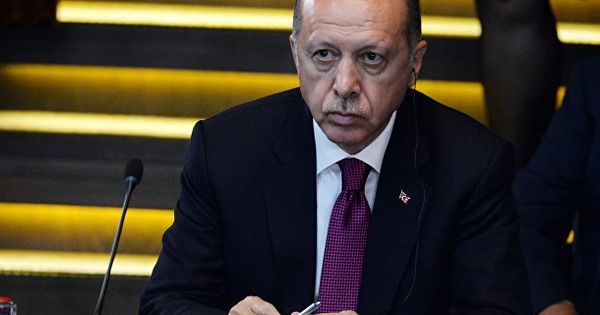 Эрдоган заявил, что США могут потерять надежного союзника в лице Турции‍.