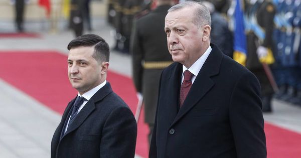 Эрдоган заявил, что Турция не признает "незаконную аннексию Крыма".