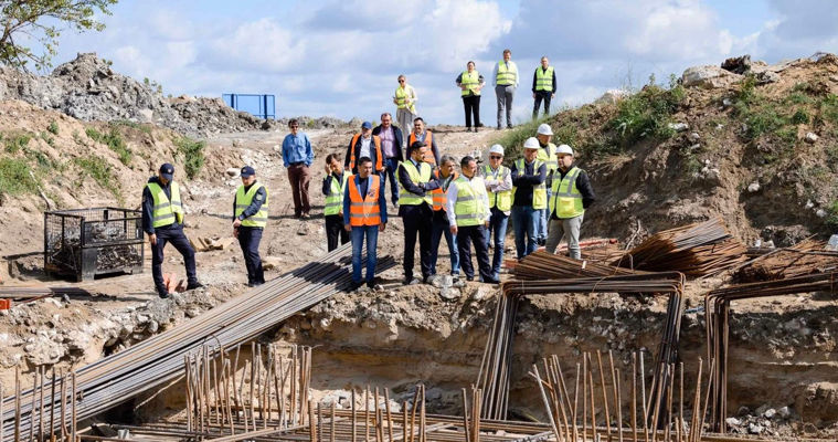 România propune Moldovei să revizuiască acordul privind construcția podului de la Ungheni.