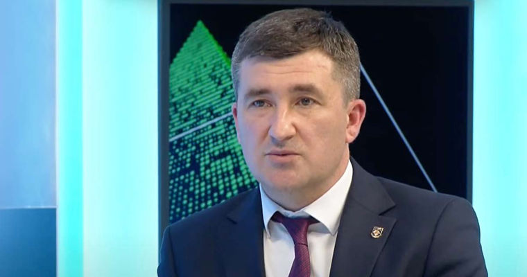 Мунтяну:  Был бы рад работать под руководством генпрокурора из Румынии.