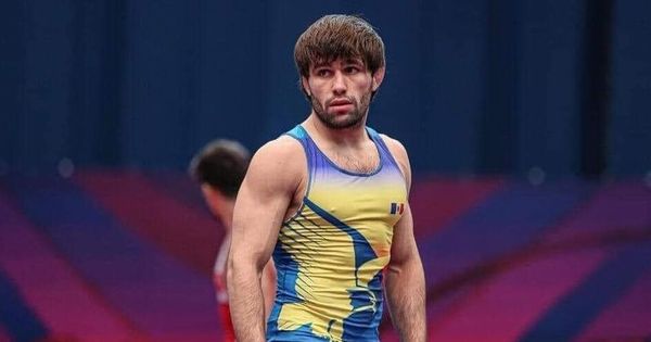 Молдавский борец Виктор Чобану будет бороться в финале чемпионата мира.