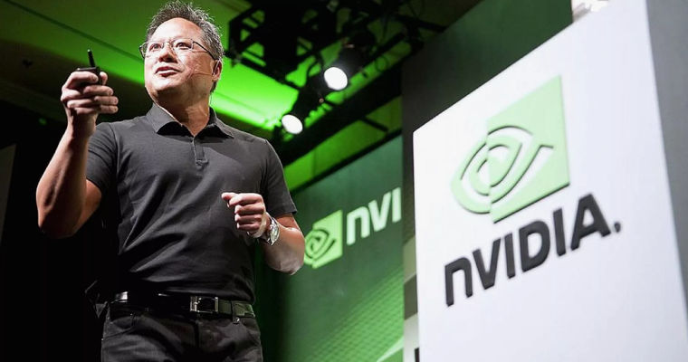 Nvidia стала самой дорогой среди всех публичных компаний в мире.