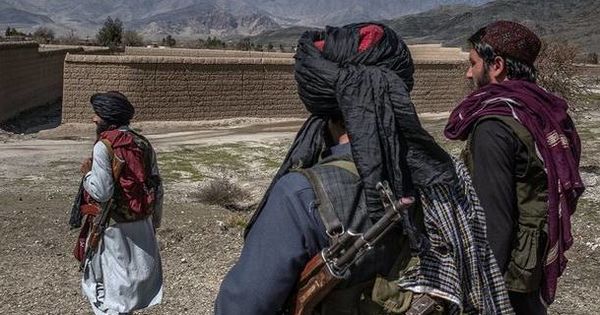 Талибы заявили о желании посетить Москву: Ждем приглашения