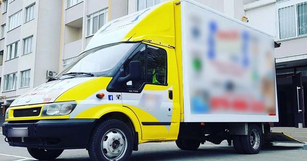 Проект о запрете доставки товаров в час пик выставлен на консультации.