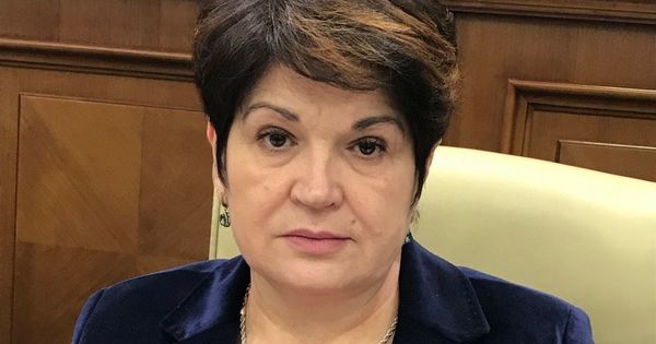Валентина Булига назначена директором CNAM.