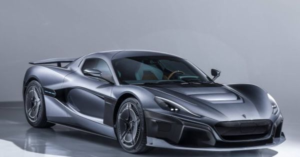 Rimac i-a uimit pe toți cei prezenți la Salonul Auto de la Geneva cu noul model al companiei.