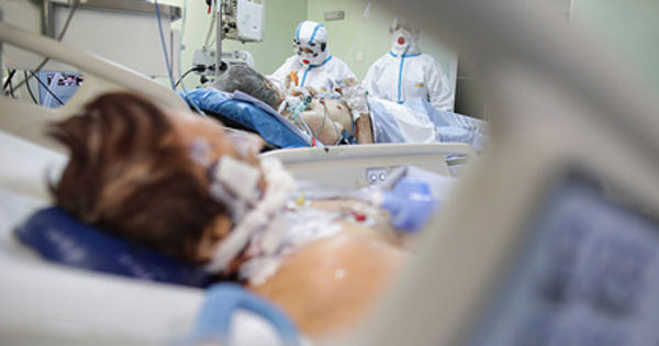 Румыния попросила ЕС об экстренной помощи в борьбе с пандемией.
