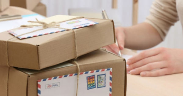 Посылки, заблокированные в почтовых отделениях, будут храниться неопределенное время.