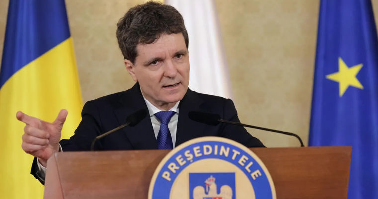 Президент Румынии призвал партии проявить ответственность при формировании коалиции.