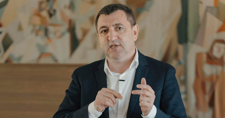Карп о скандалах вокруг полиции: Эти темы раздувают, чтобы сменить руководство МВД.