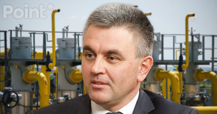 Красносельский: Газ в Приднестровье будет доставлен своевременно.